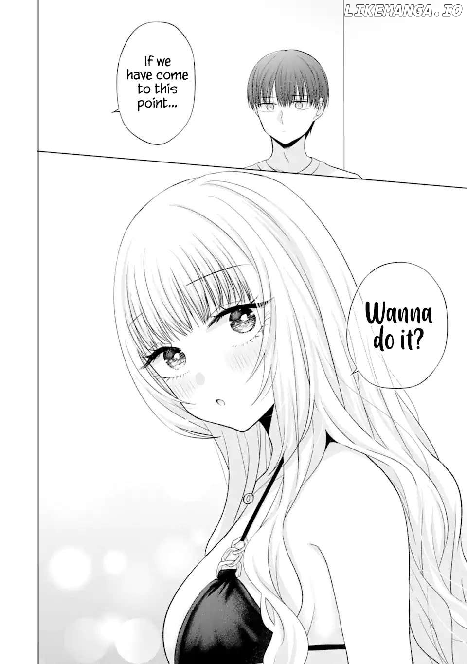 Nanjou-San Wa Boku Ni Dakaretai Chapter 18 - page 21