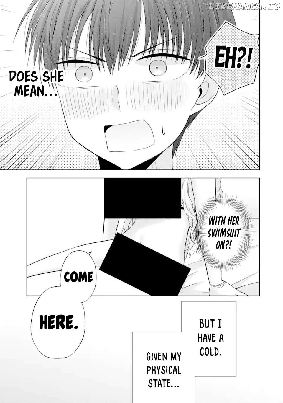 Nanjou-San Wa Boku Ni Dakaretai Chapter 18 - page 22