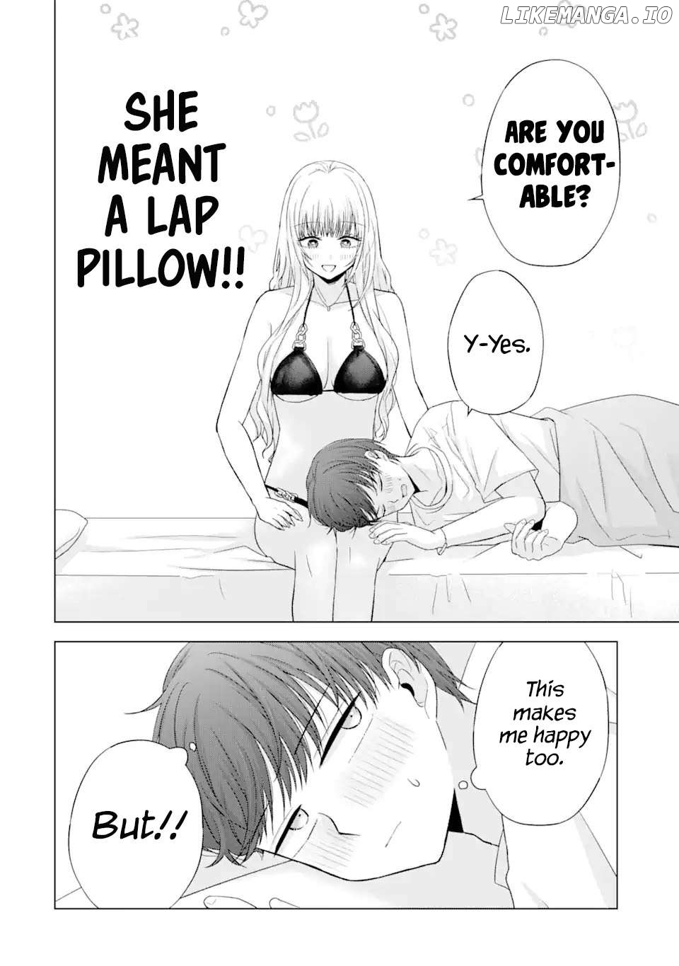 Nanjou-San Wa Boku Ni Dakaretai Chapter 18 - page 23