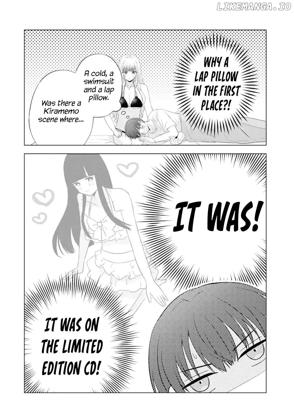 Nanjou-San Wa Boku Ni Dakaretai Chapter 18 - page 25