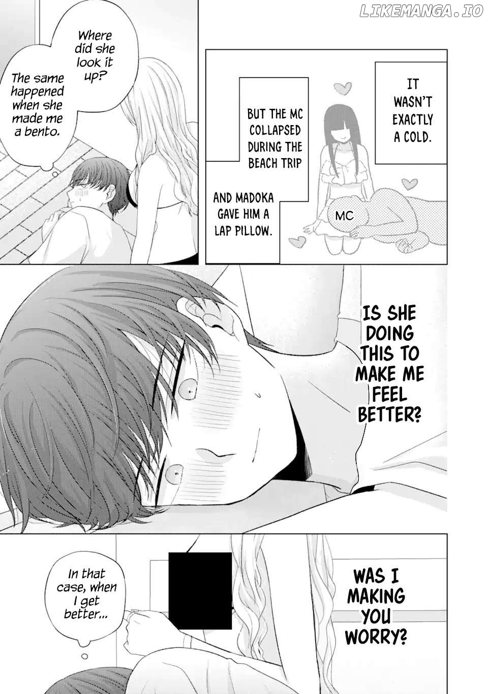 Nanjou-San Wa Boku Ni Dakaretai Chapter 18 - page 26