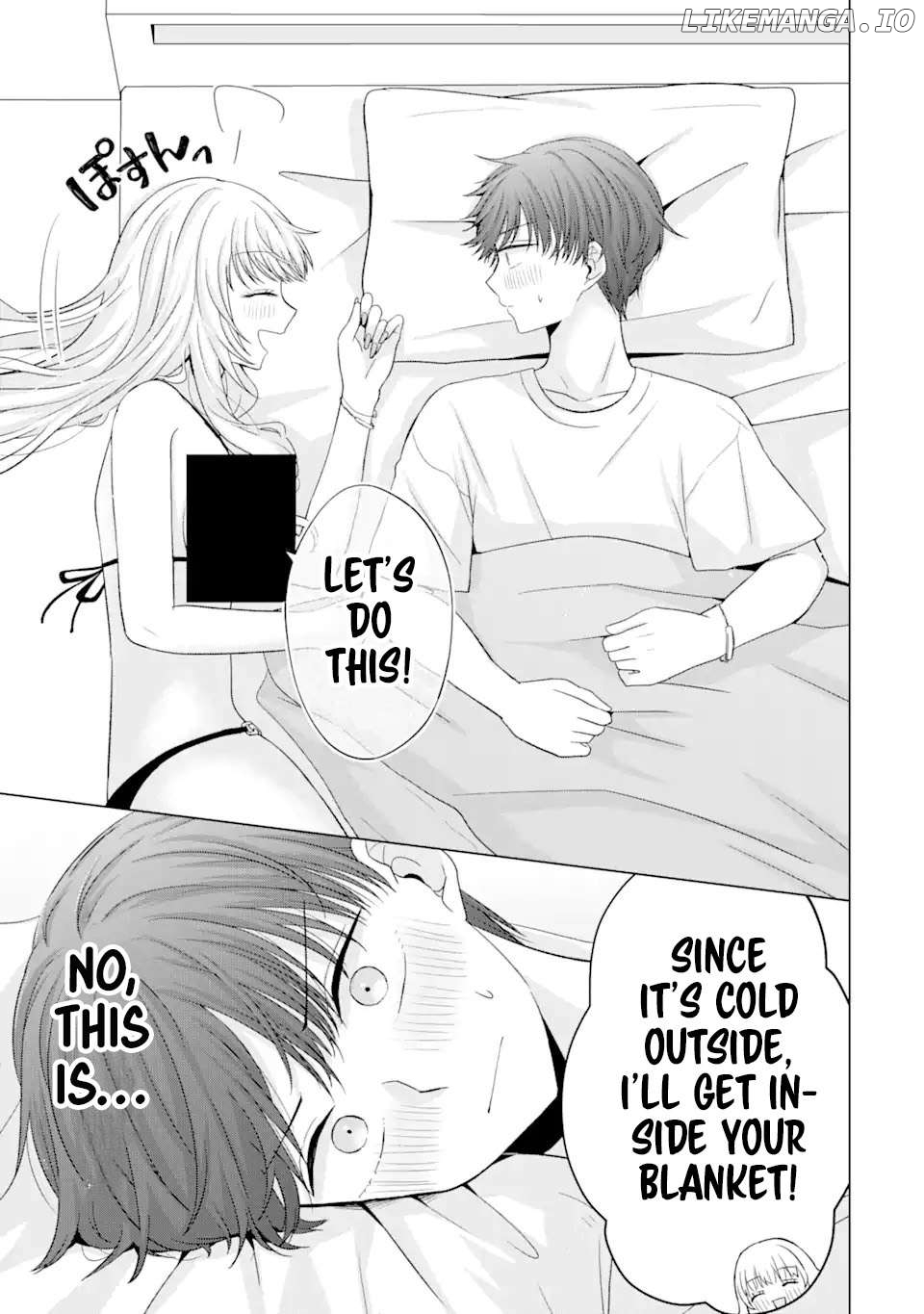 Nanjou-San Wa Boku Ni Dakaretai Chapter 18 - page 28