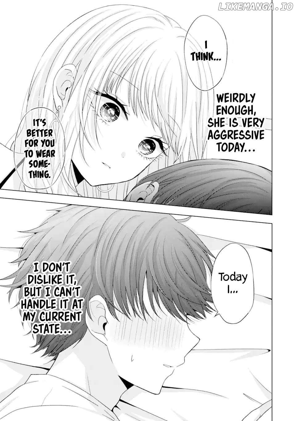 Nanjou-San Wa Boku Ni Dakaretai Chapter 18 - page 31