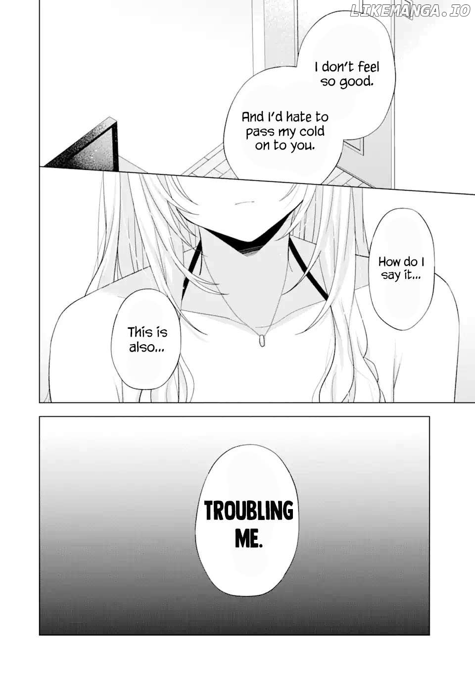 Nanjou-San Wa Boku Ni Dakaretai Chapter 18 - page 32