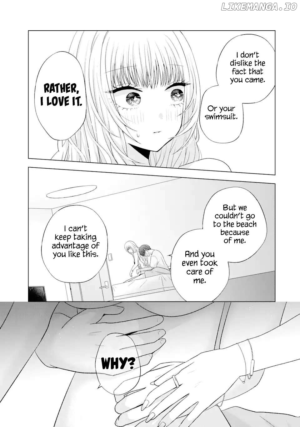 Nanjou-San Wa Boku Ni Dakaretai Chapter 18 - page 35