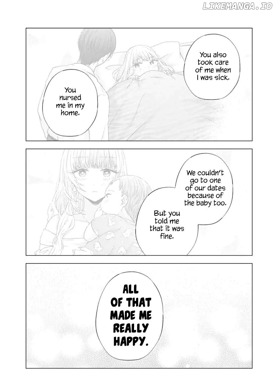 Nanjou-San Wa Boku Ni Dakaretai Chapter 18 - page 37