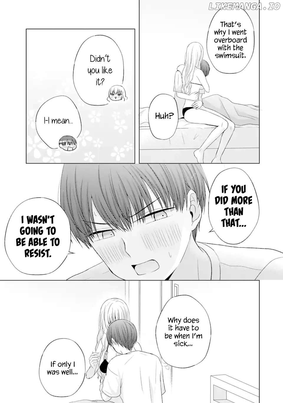 Nanjou-San Wa Boku Ni Dakaretai Chapter 18 - page 39