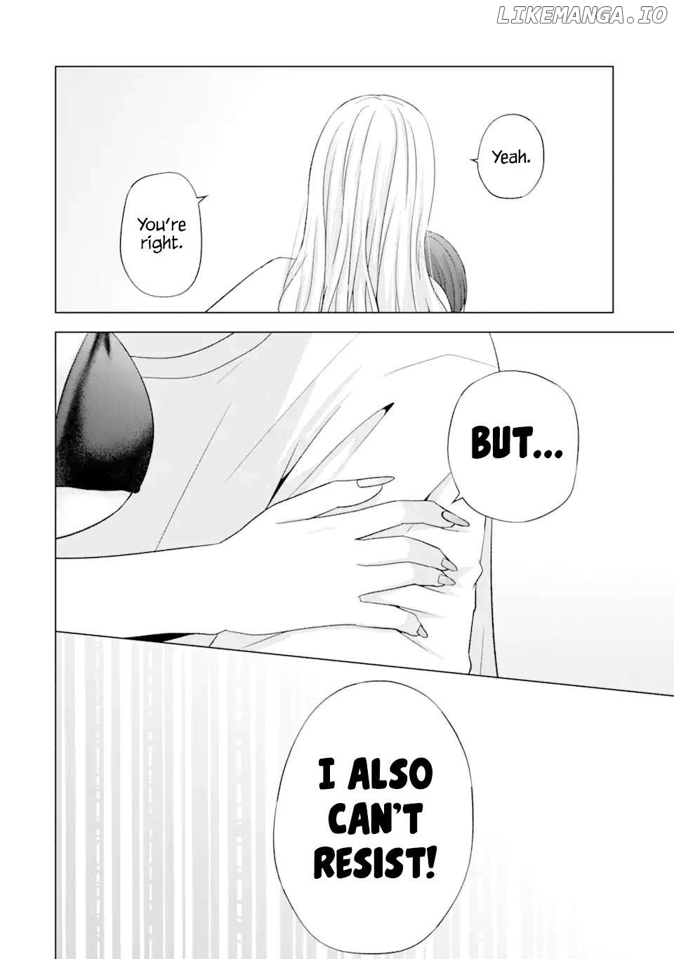 Nanjou-San Wa Boku Ni Dakaretai Chapter 18 - page 40