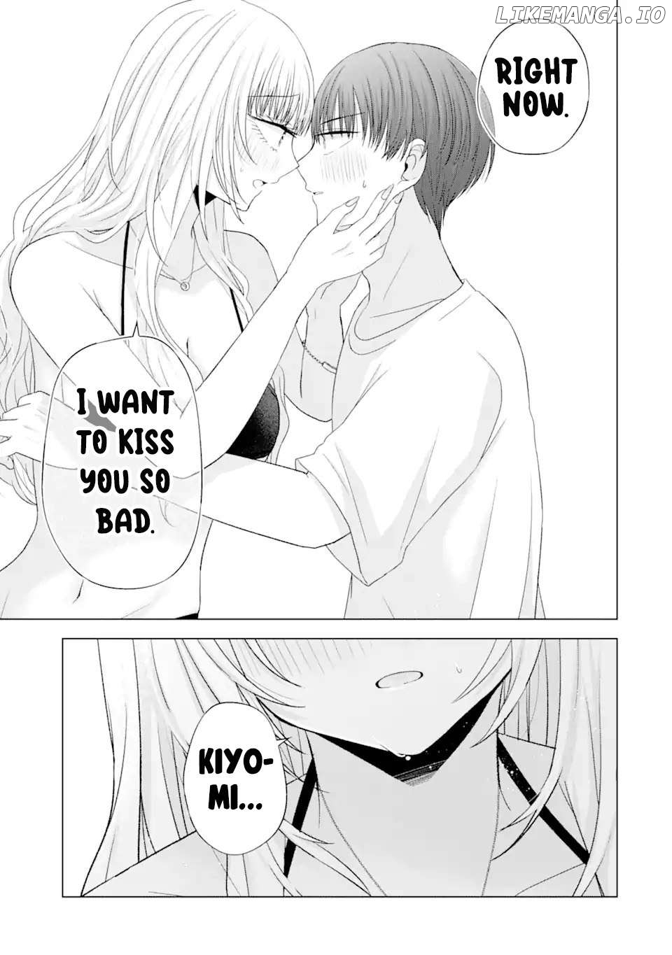 Nanjou-San Wa Boku Ni Dakaretai Chapter 18 - page 41