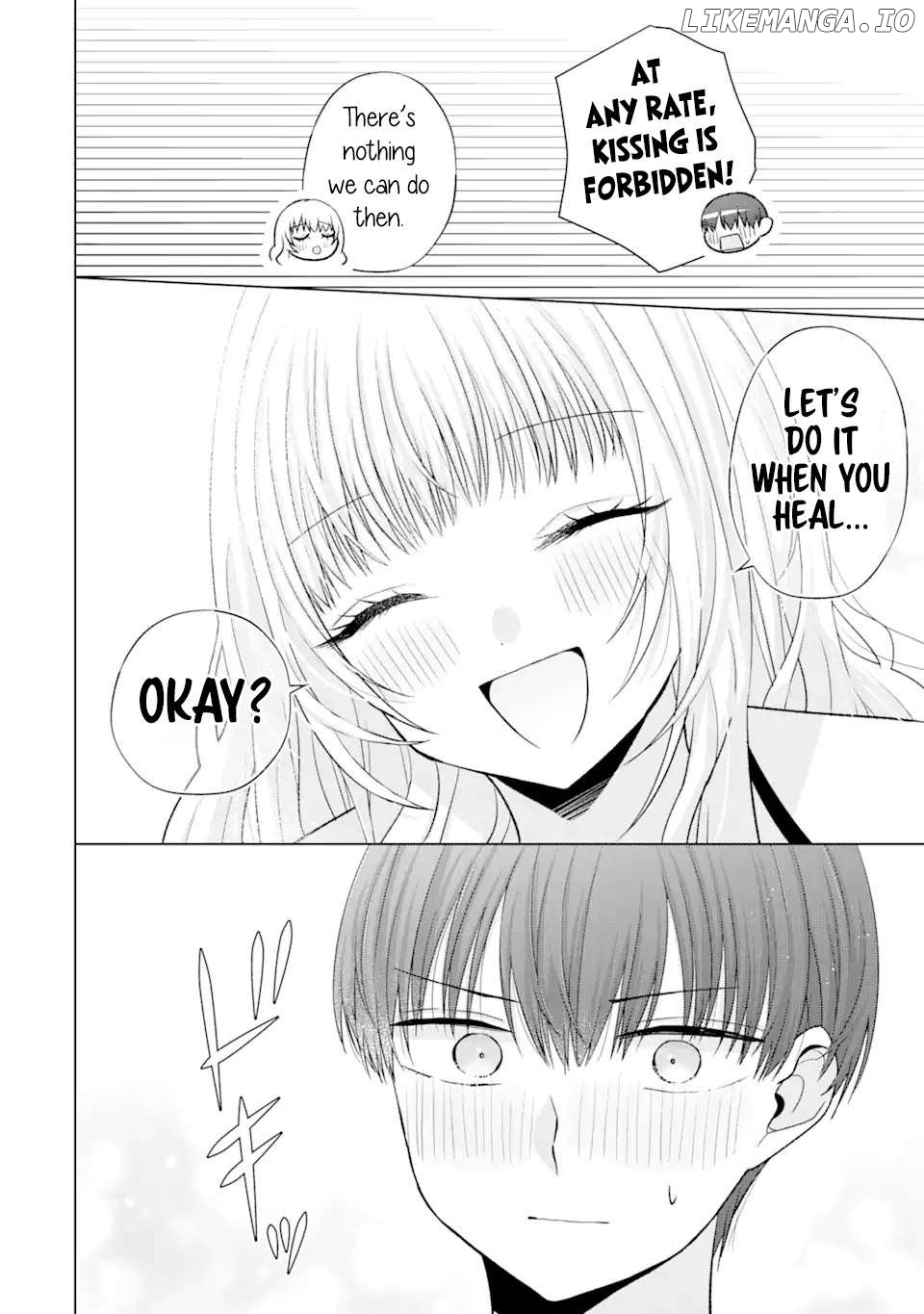 Nanjou-San Wa Boku Ni Dakaretai Chapter 18 - page 44