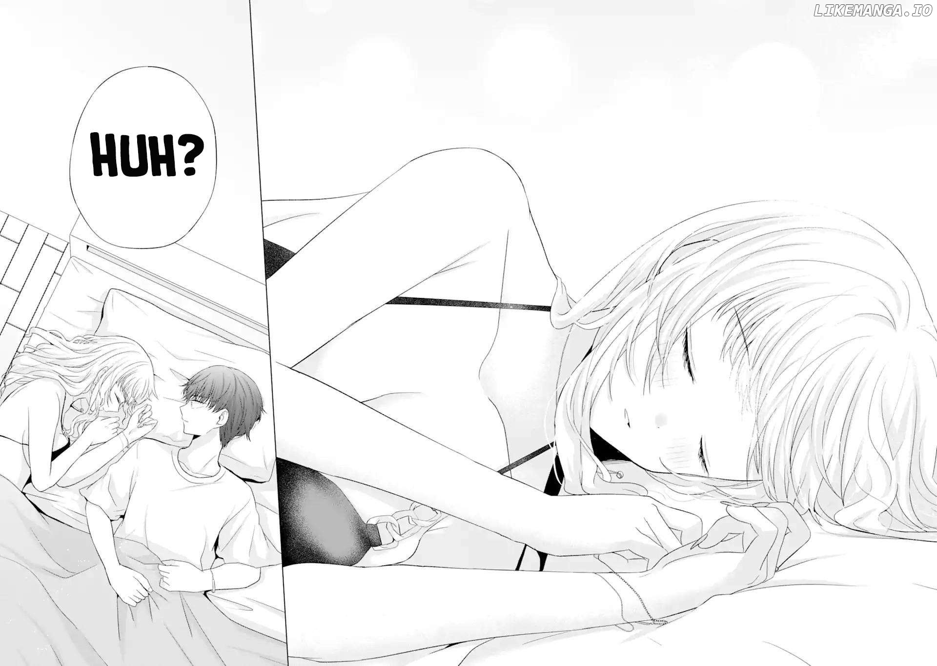 Nanjou-San Wa Boku Ni Dakaretai Chapter 18 - page 48