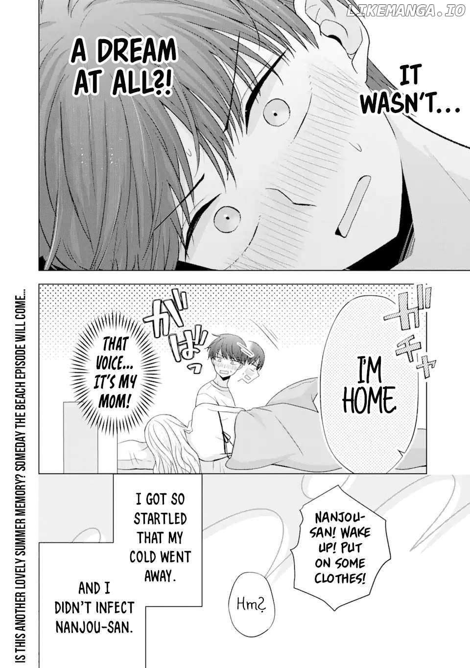 Nanjou-San Wa Boku Ni Dakaretai Chapter 18 - page 49