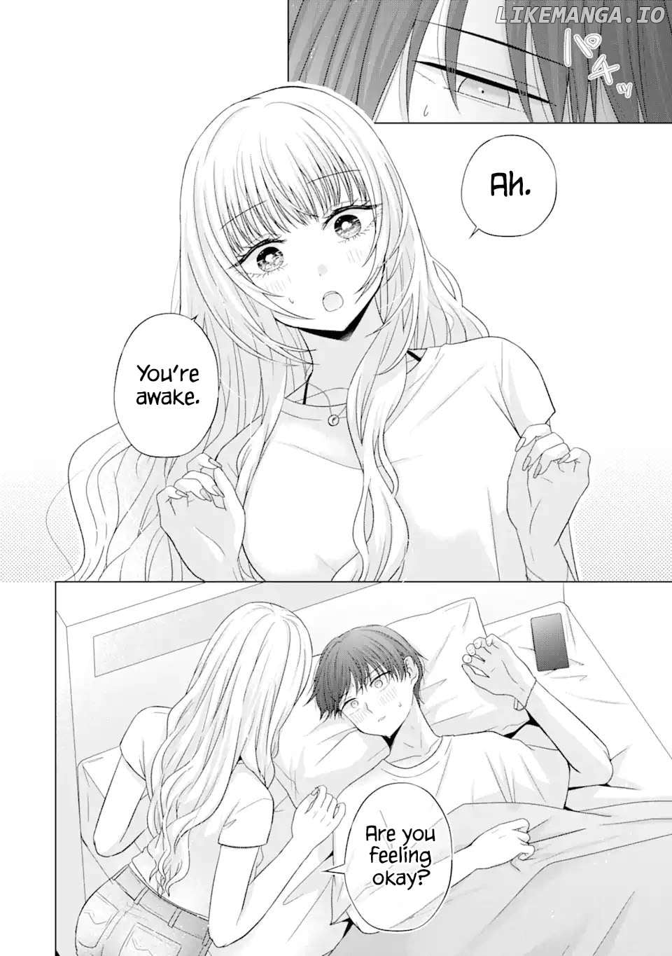Nanjou-San Wa Boku Ni Dakaretai Chapter 18 - page 7