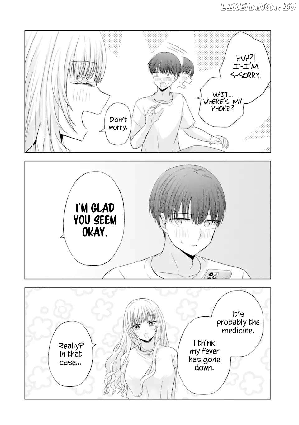 Nanjou-San Wa Boku Ni Dakaretai Chapter 18 - page 9