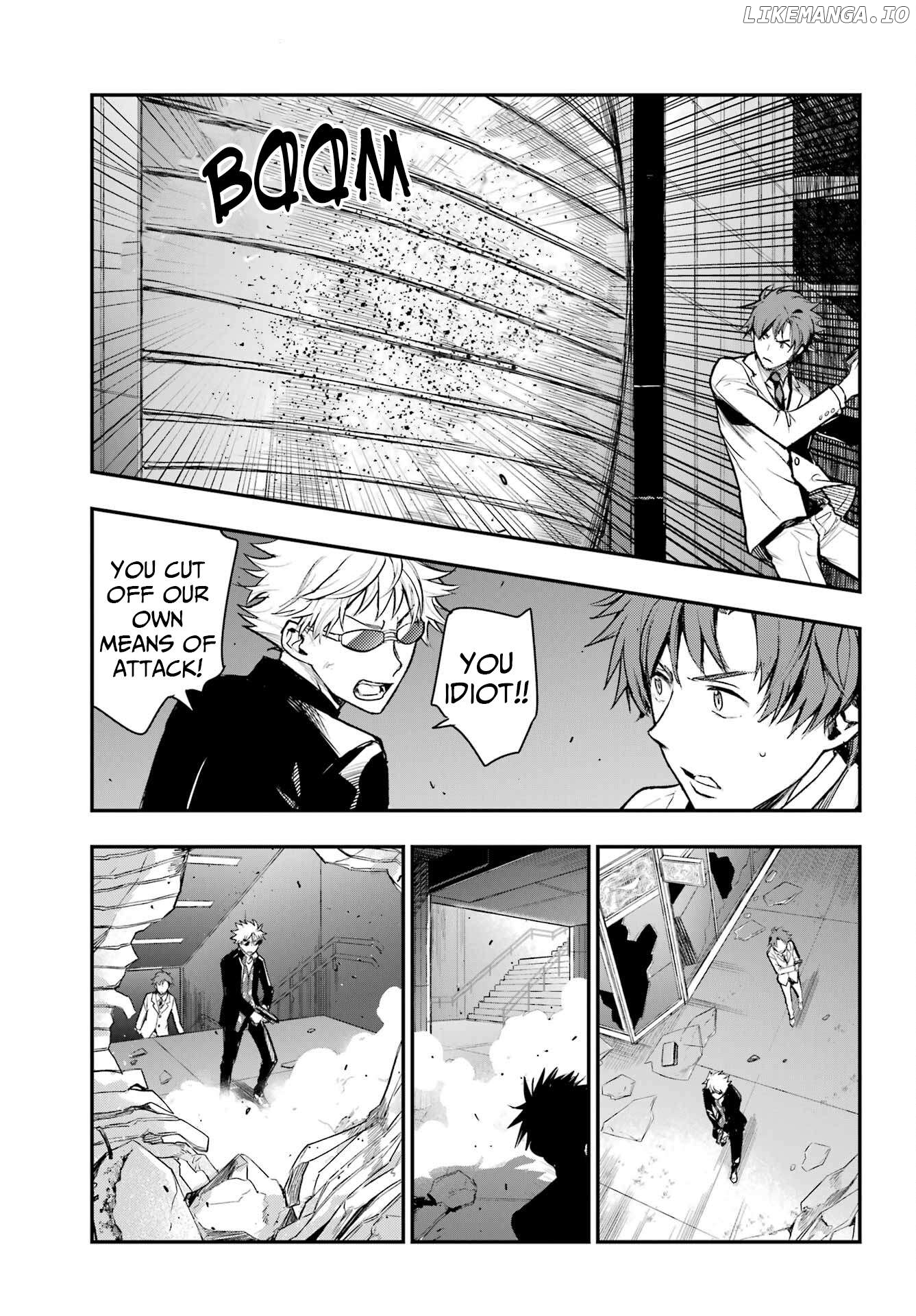 To Aru Majutsu no Kinsho Mokuroku Chapter 200 - page 11