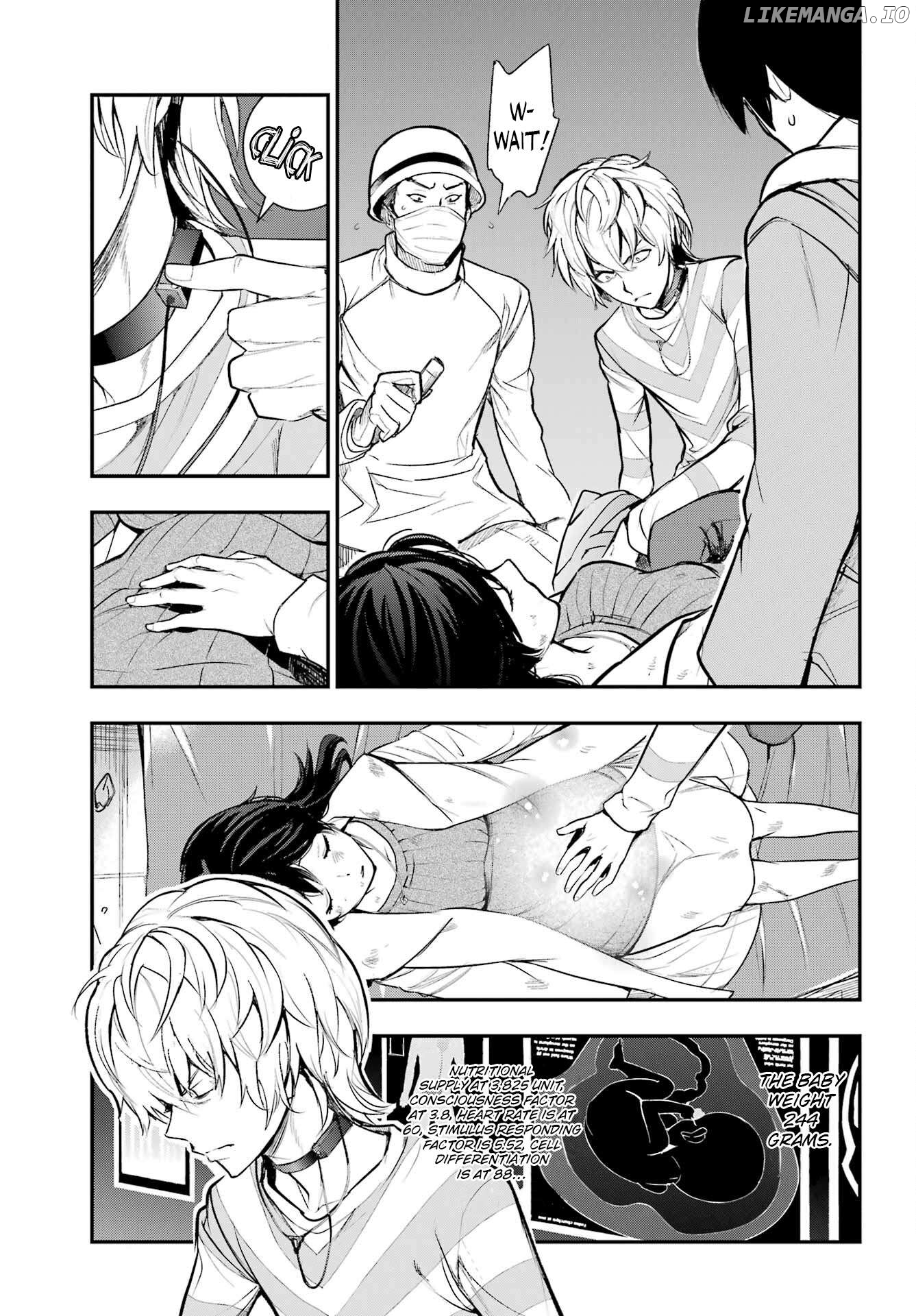 To Aru Majutsu no Kinsho Mokuroku Chapter 200 - page 17