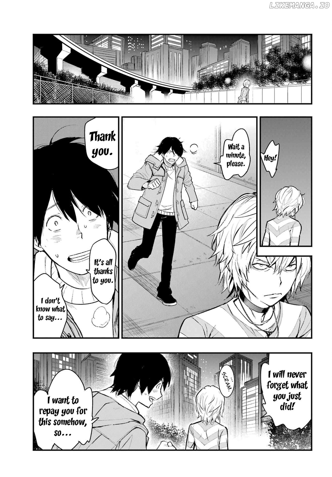 To Aru Majutsu no Kinsho Mokuroku Chapter 200 - page 19