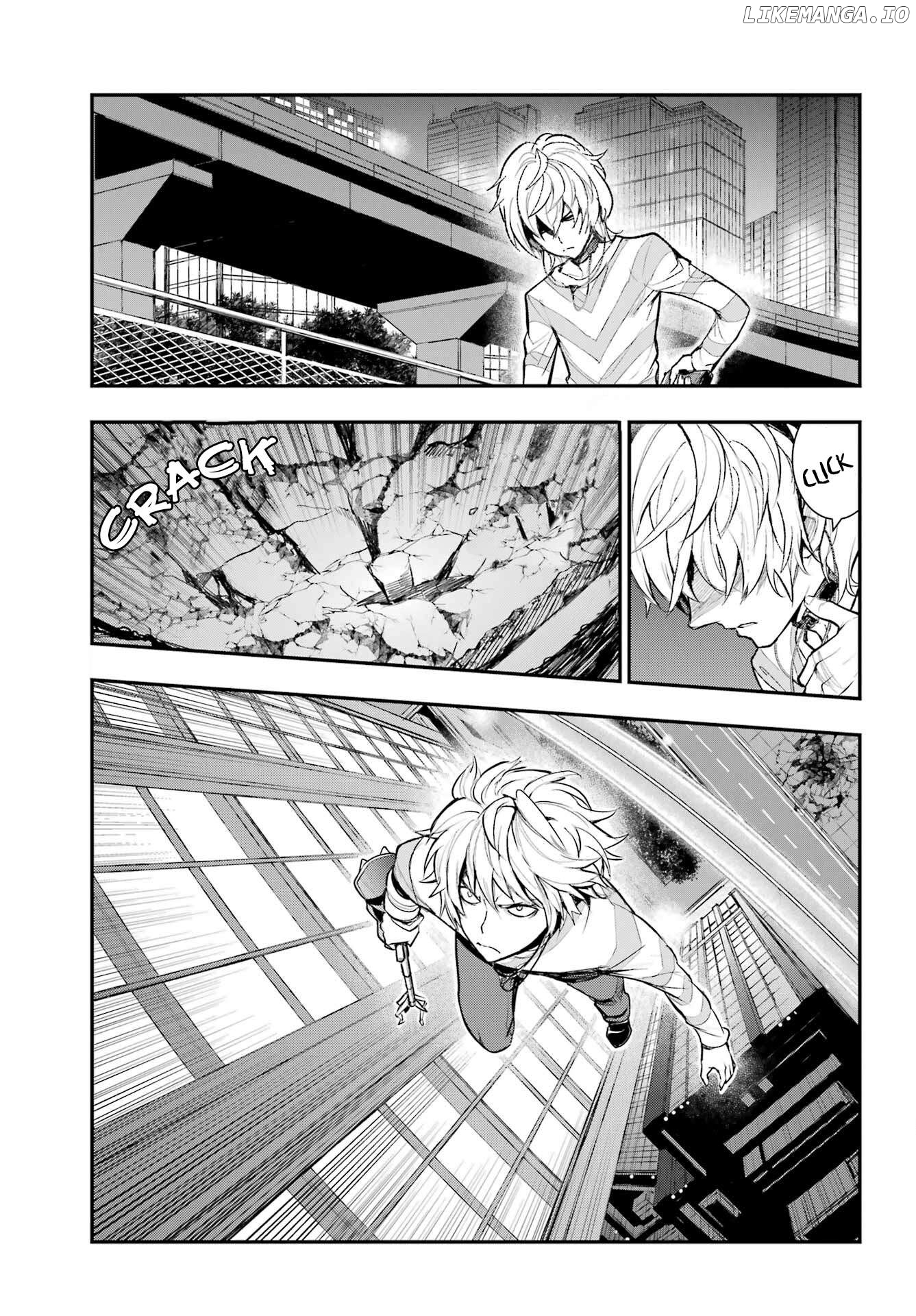 To Aru Majutsu no Kinsho Mokuroku Chapter 200 - page 21