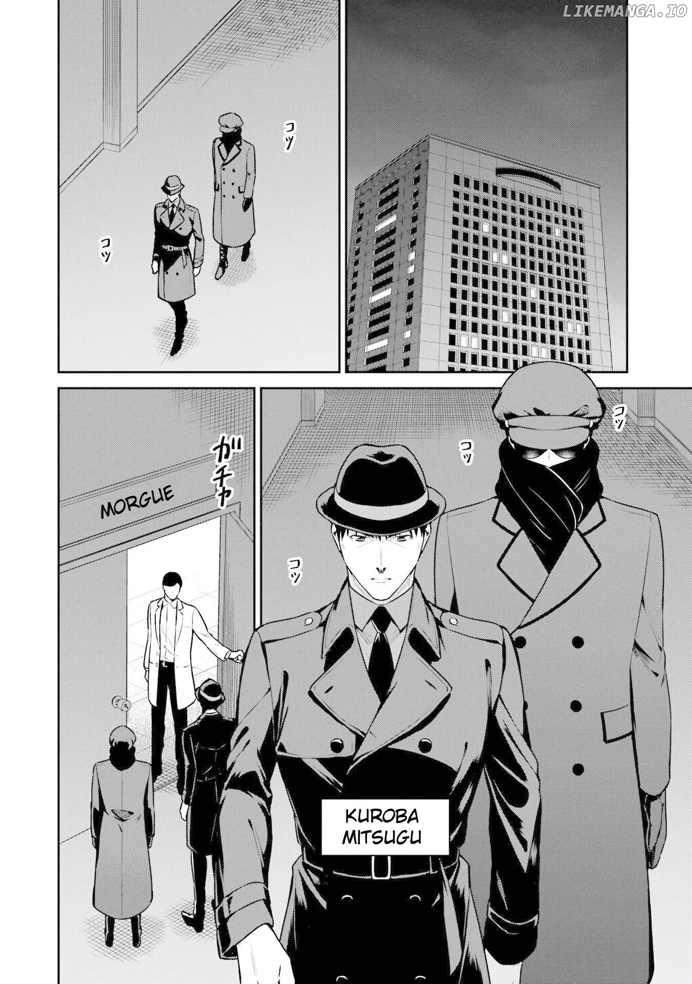 Mahouka Koukou No Rettousei – Shizoku Kaigi-Hen Chapter 18 - page 2