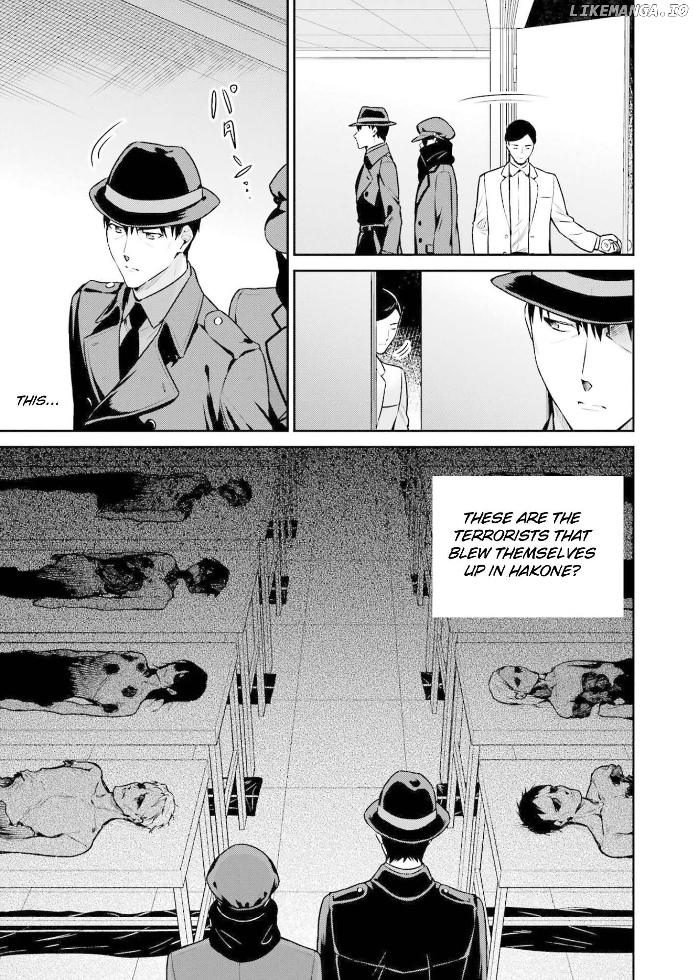 Mahouka Koukou No Rettousei – Shizoku Kaigi-Hen Chapter 18 - page 3