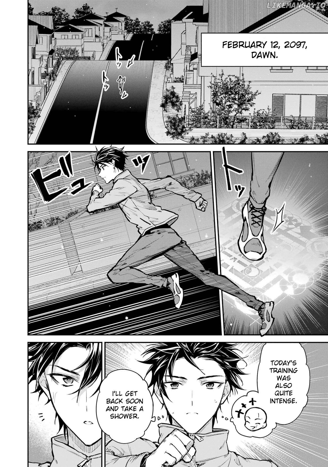 Mahouka Koukou No Rettousei – Shizoku Kaigi-Hen Chapter 26 - page 2