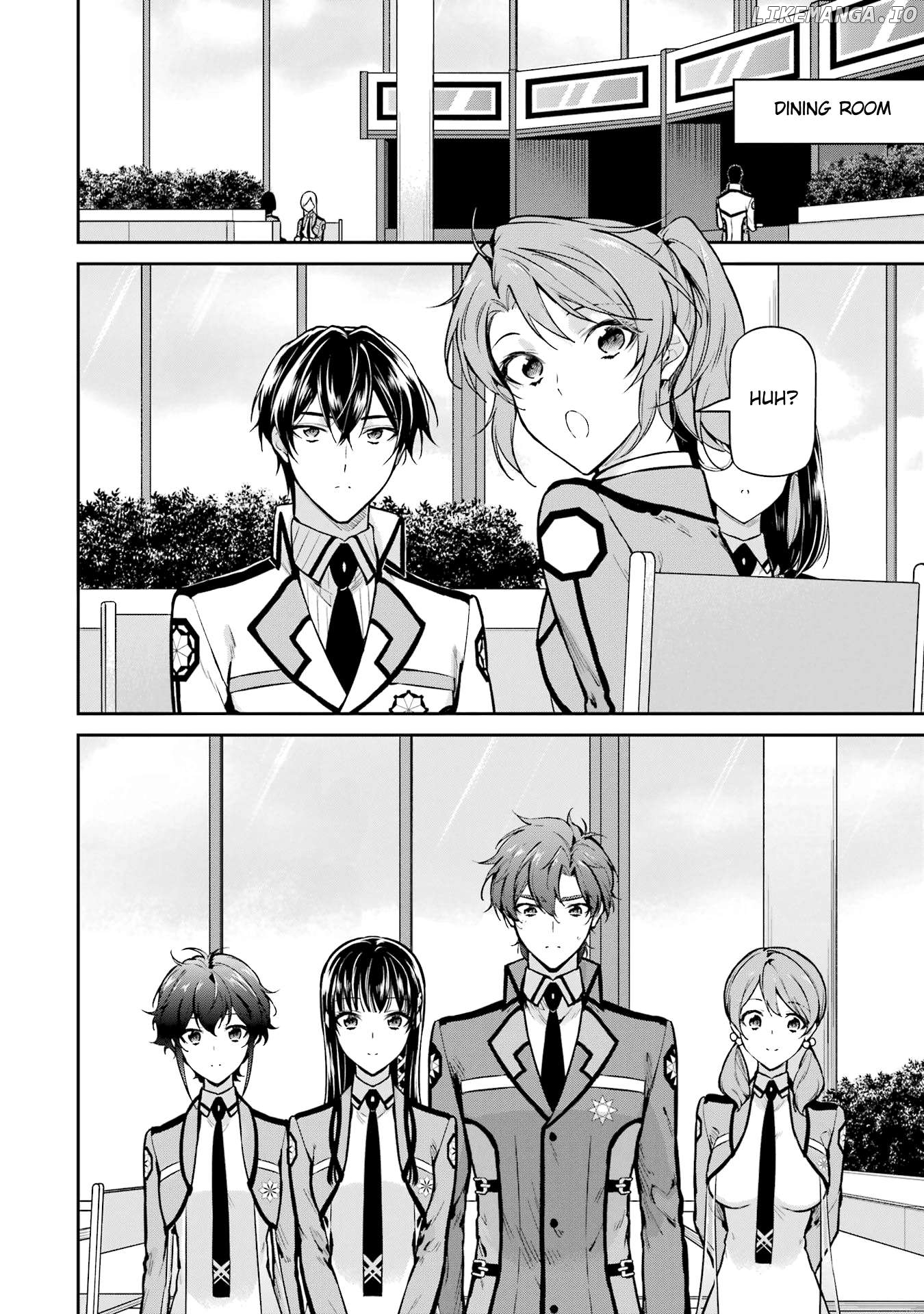 Mahouka Koukou No Rettousei – Shizoku Kaigi-Hen Chapter 27 - page 2