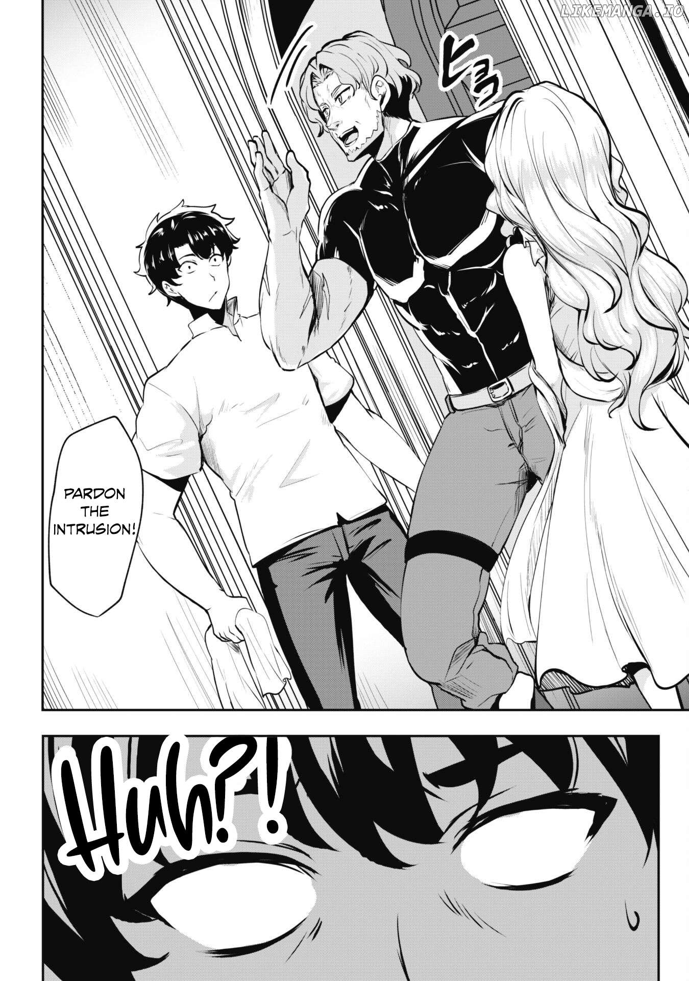 Hero Of The Rebellion Use Your Skills To Control The Mind And Body Of The Maddened Princess Chapter 13.1 - page 2