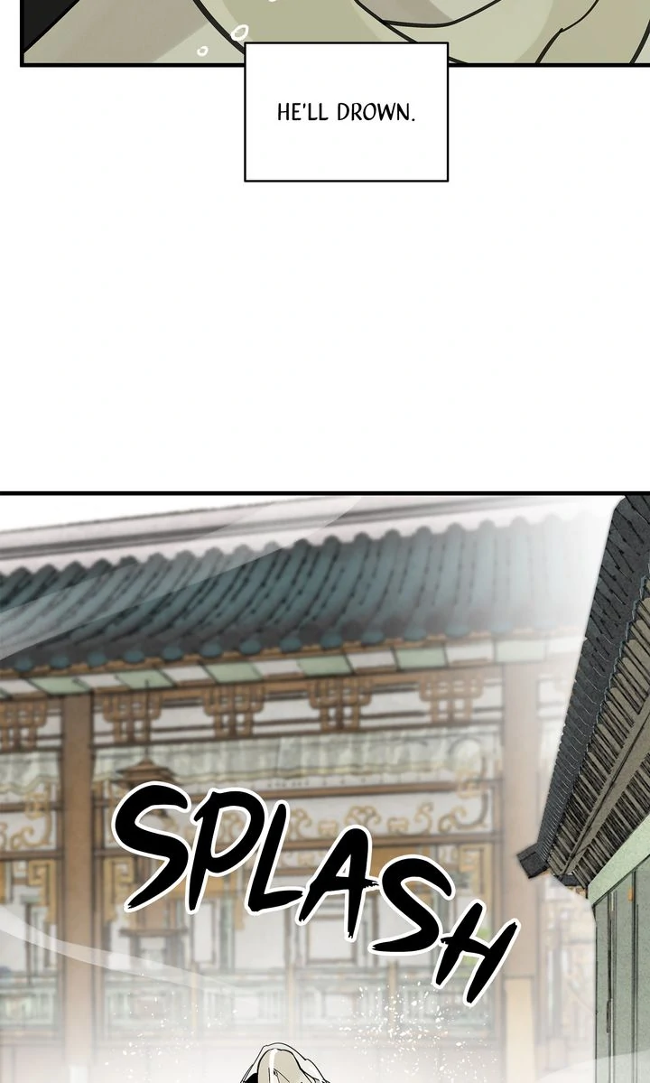 Paljae, Child of Winter Chapter 107 - page 12