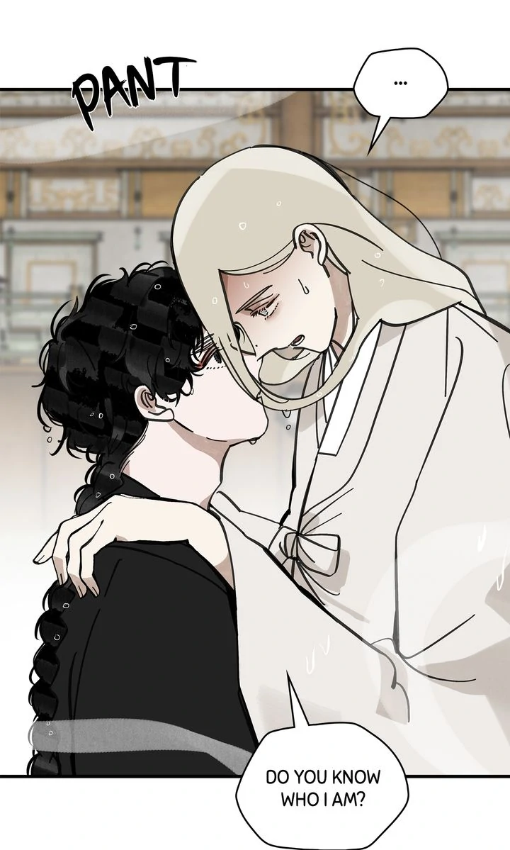 Paljae, Child of Winter Chapter 107 - page 15