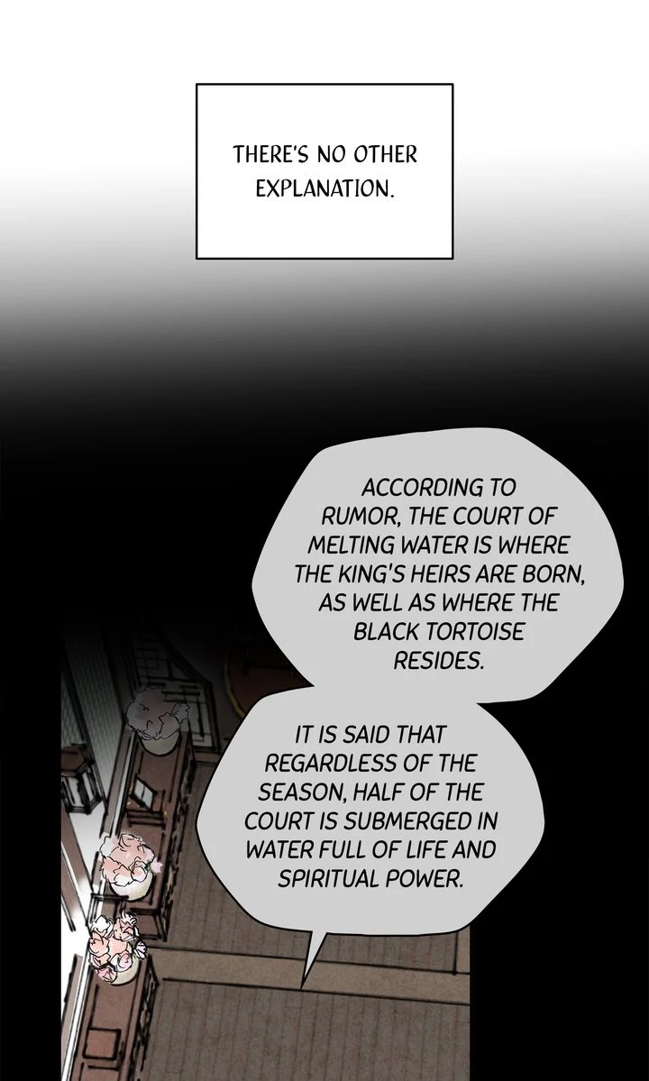 Paljae, Child of Winter Chapter 107 - page 18