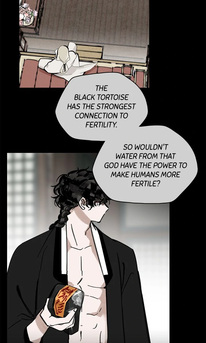 Paljae, Child of Winter Chapter 107 - page 19