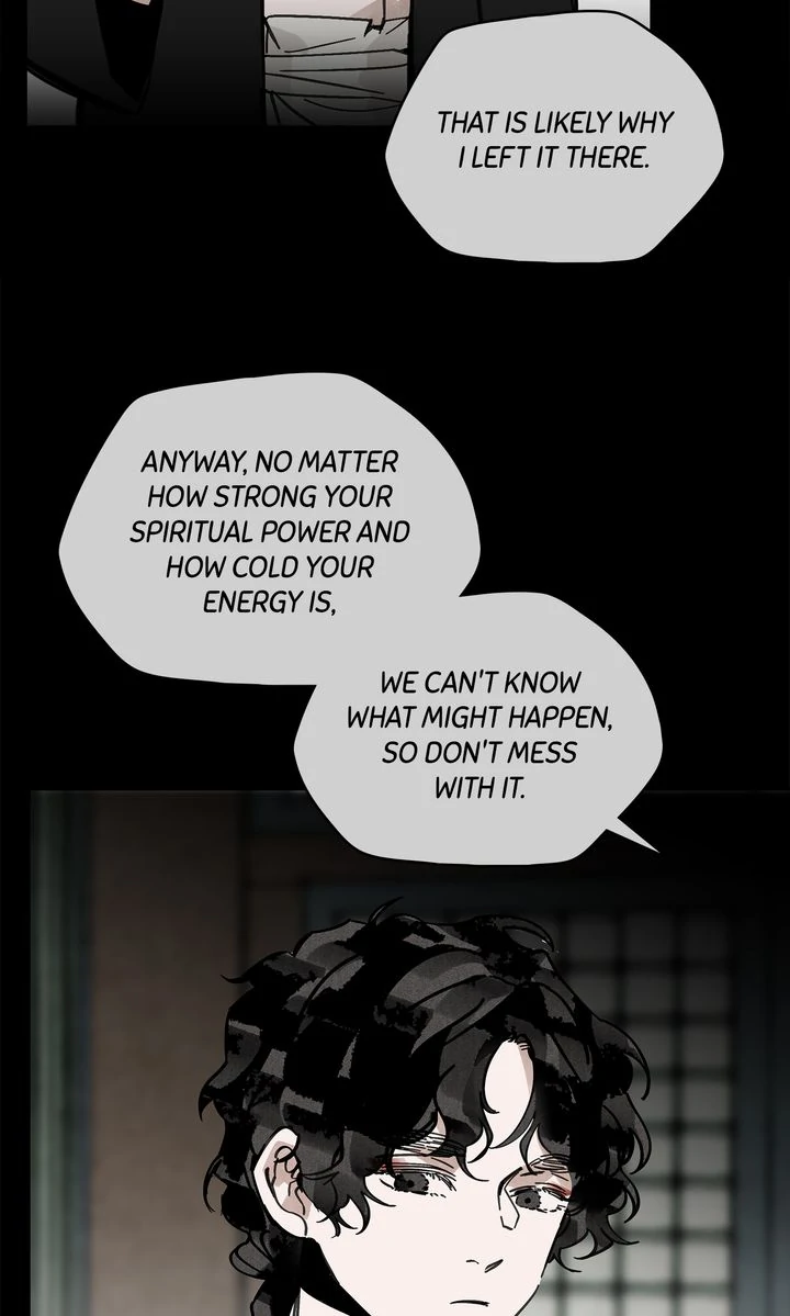 Paljae, Child of Winter Chapter 107 - page 20