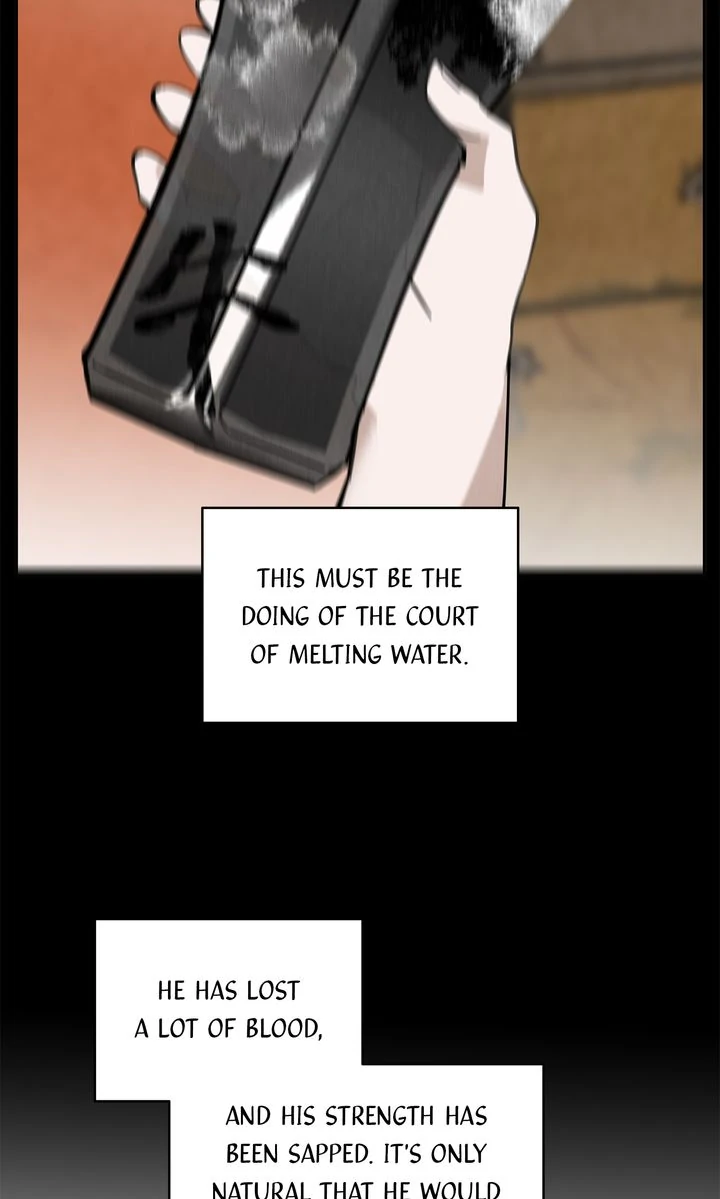 Paljae, Child of Winter Chapter 107 - page 22