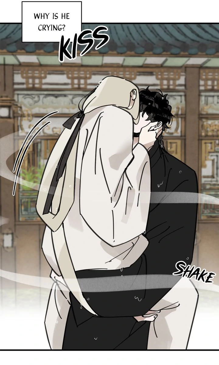 Paljae, Child of Winter Chapter 107 - page 24