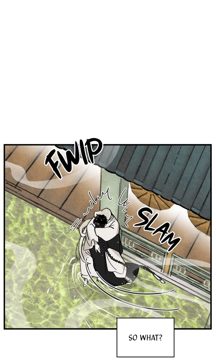 Paljae, Child of Winter Chapter 107 - page 26