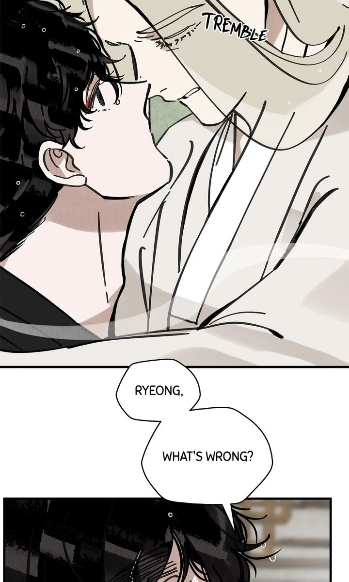 Paljae, Child of Winter Chapter 107 - page 31