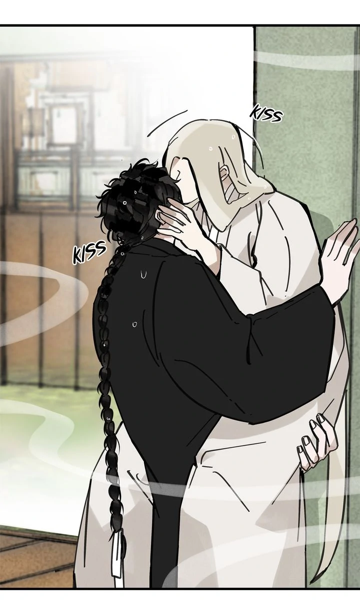 Paljae, Child of Winter Chapter 107 - page 35