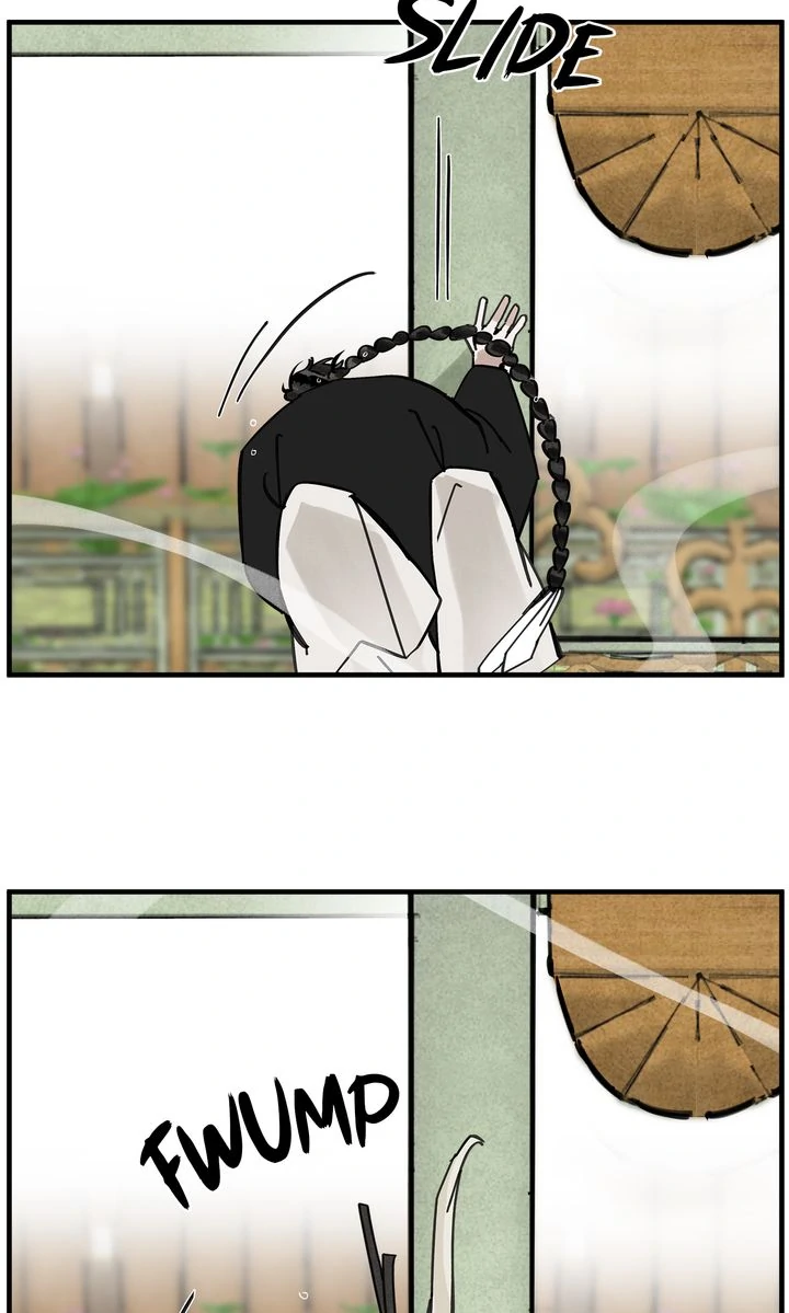 Paljae, Child of Winter Chapter 107 - page 37