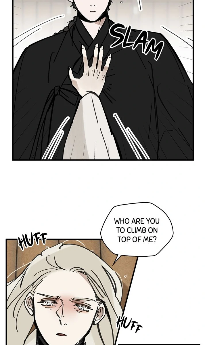 Paljae, Child of Winter Chapter 107 - page 41