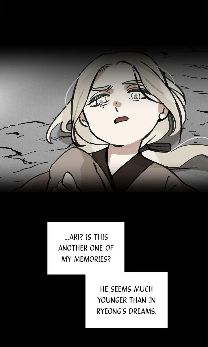 Paljae, Child of Winter Chapter 107 - page 43
