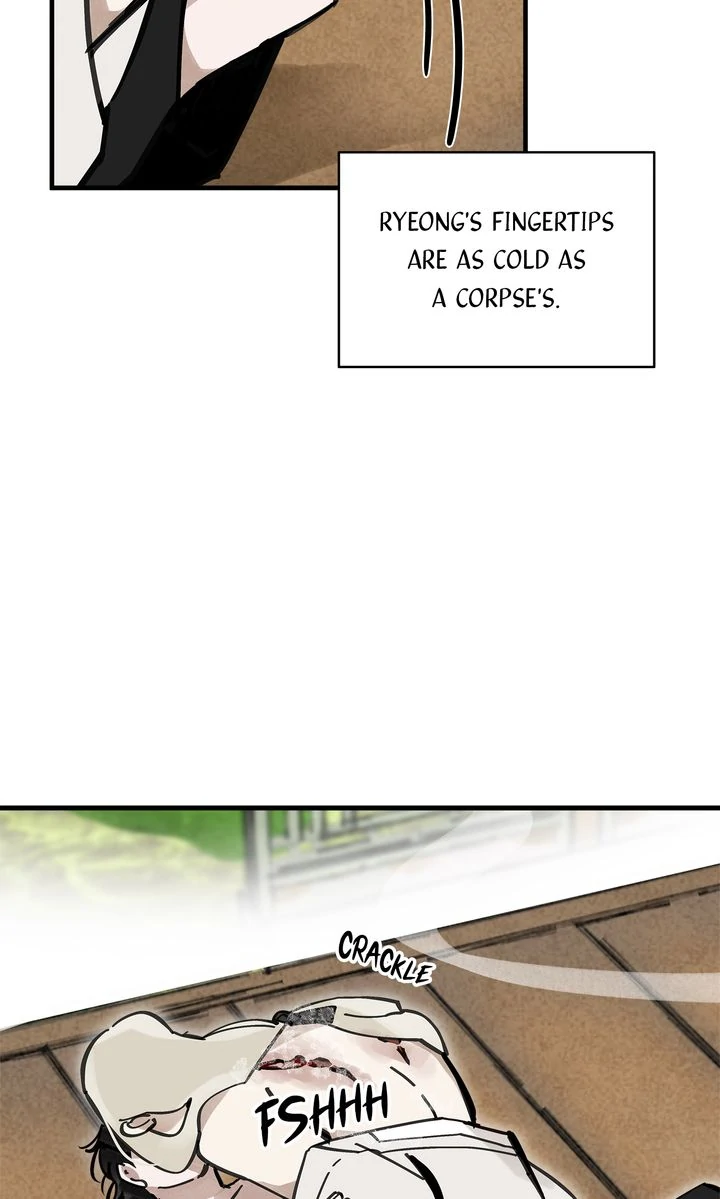 Paljae, Child of Winter Chapter 107 - page 49