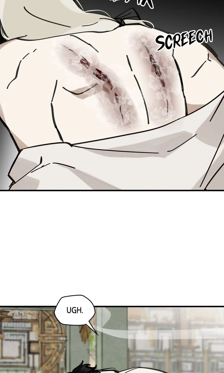 Paljae, Child of Winter Chapter 107 - page 54