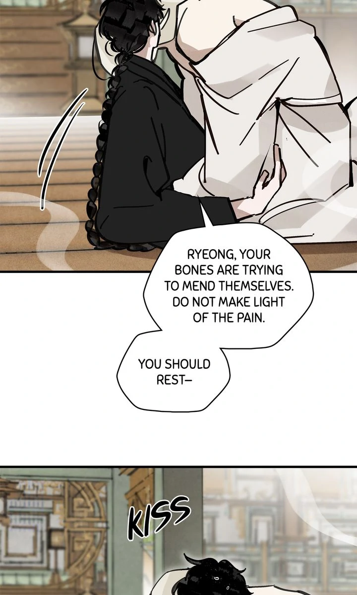 Paljae, Child of Winter Chapter 107 - page 55