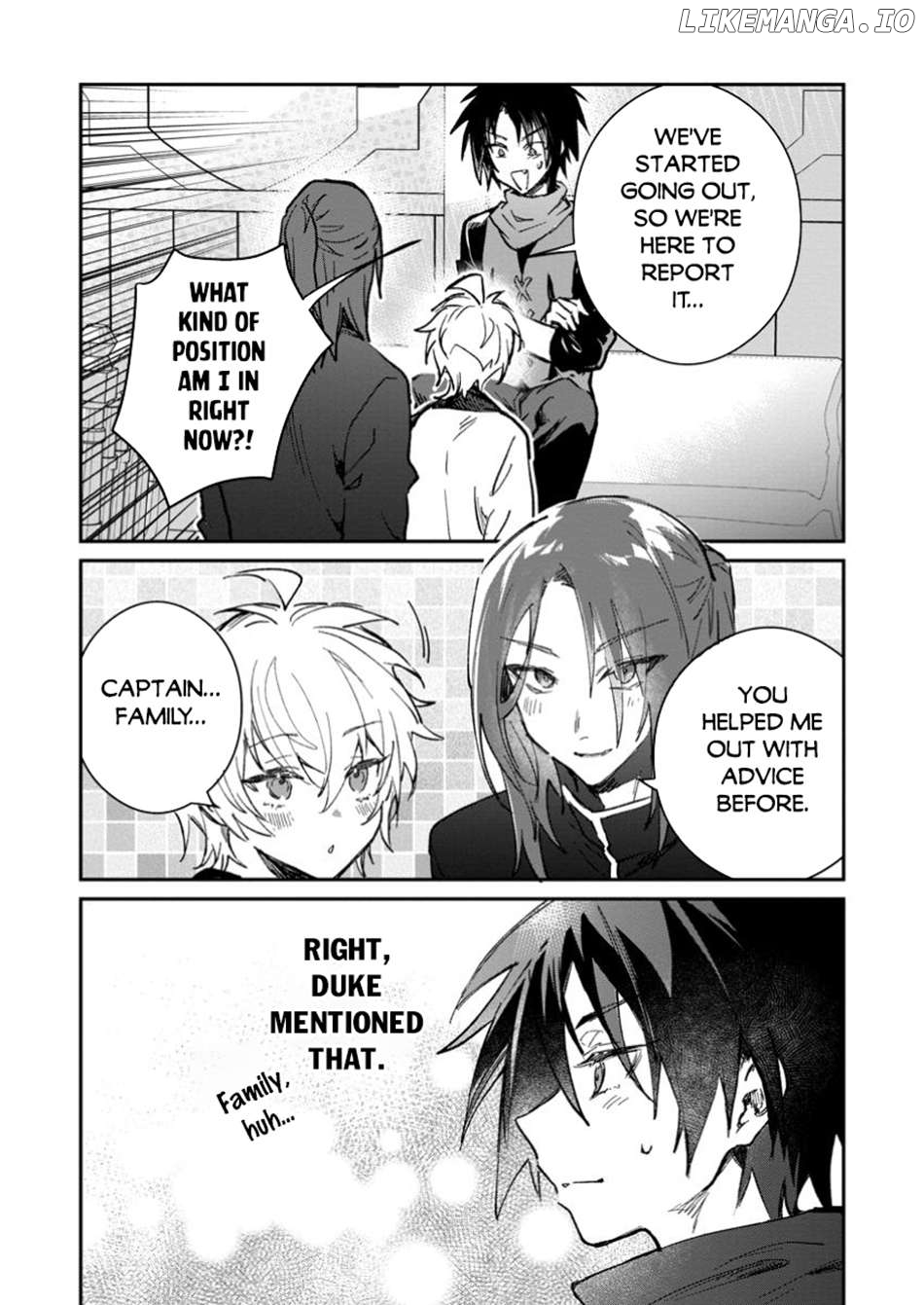 There Was A Cute Girl In The Hero’S Party, So I Tried Confessing To Her Chapter 47.1 - page 3