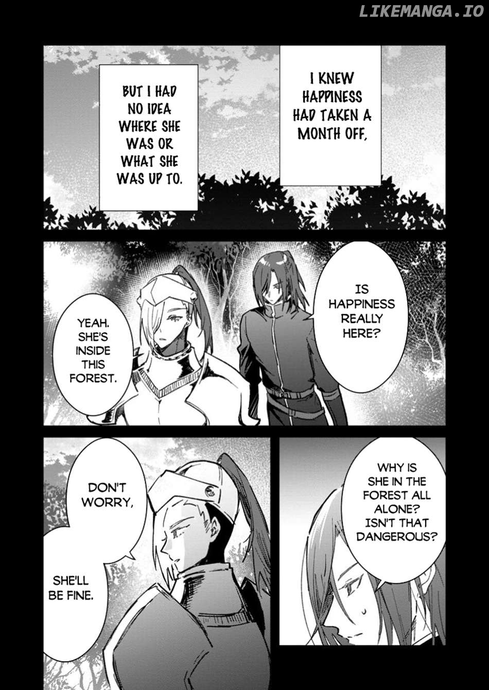 There Was A Cute Girl In The Hero’S Party, So I Tried Confessing To Her Chapter 47.1 - page 6