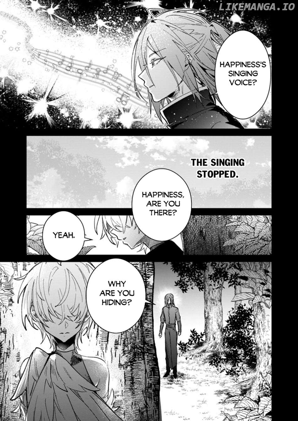 There Was A Cute Girl In The Hero’S Party, So I Tried Confessing To Her Chapter 47.1 - page 8