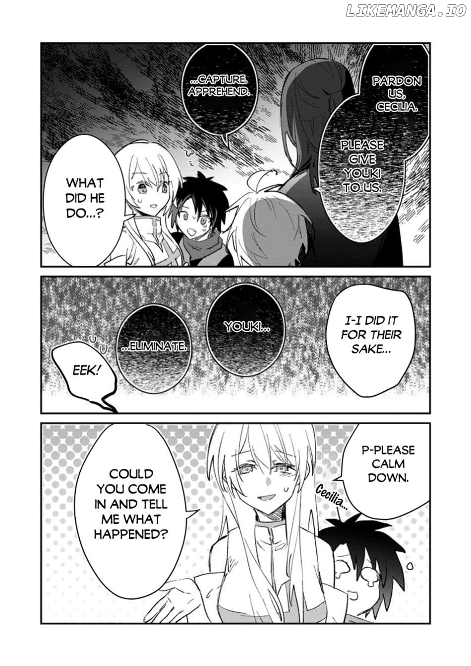 There Was A Cute Girl In The Hero’S Party, So I Tried Confessing To Her Chapter 47.2 - page 11