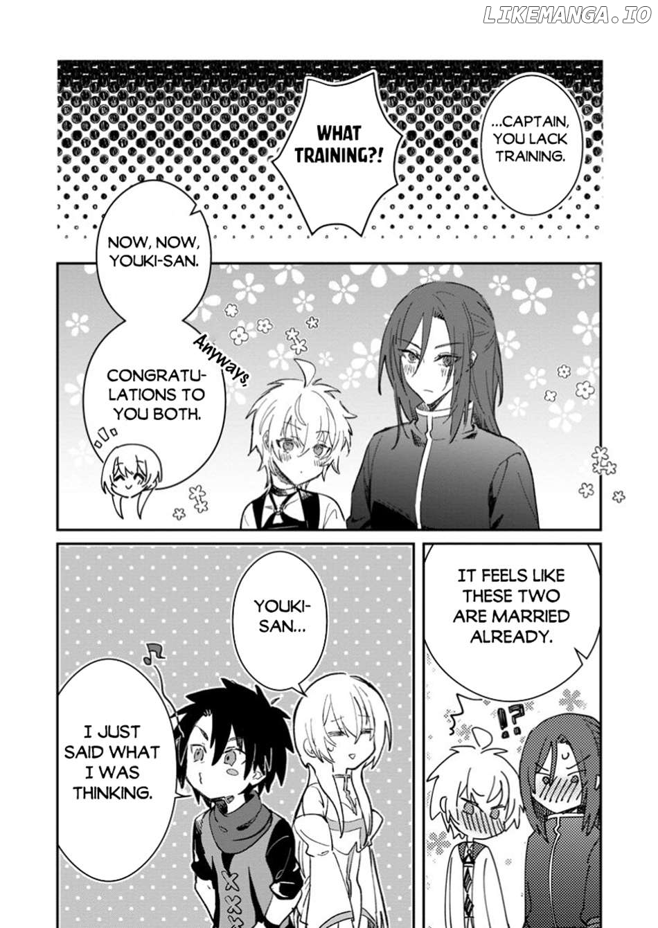 There Was A Cute Girl In The Hero’S Party, So I Tried Confessing To Her Chapter 47.2 - page 15