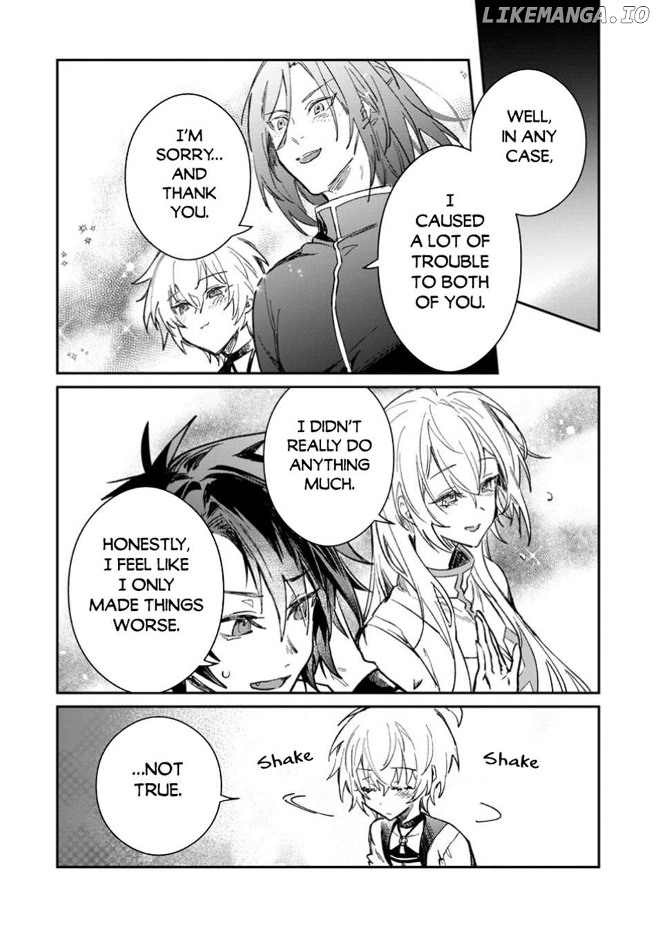 There Was A Cute Girl In The Hero’S Party, So I Tried Confessing To Her Chapter 47.2 - page 16