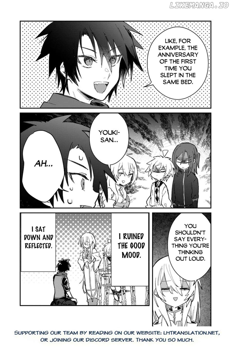 There Was A Cute Girl In The Hero’S Party, So I Tried Confessing To Her Chapter 47.2 - page 18